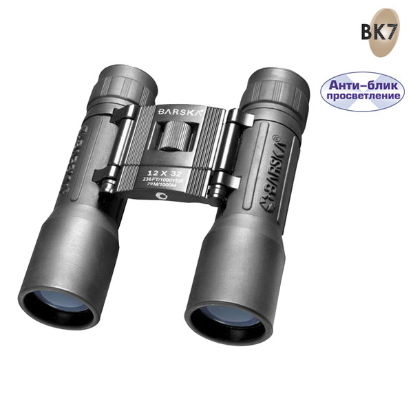 

Бинокль Barska Lucid View 12x32