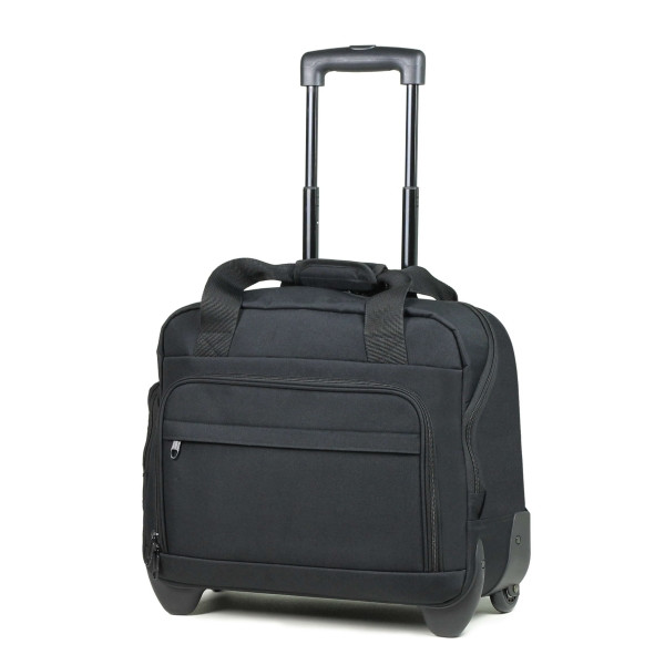 

Сумка дорожная на колесах Members Essential On-Board Laptop 21 Black