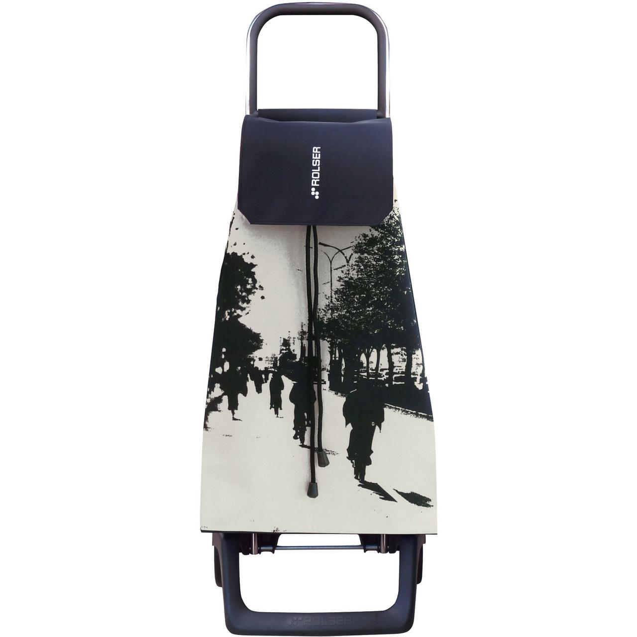

Сумка-тележка Rolser Jet LN City Joy 40 Plato