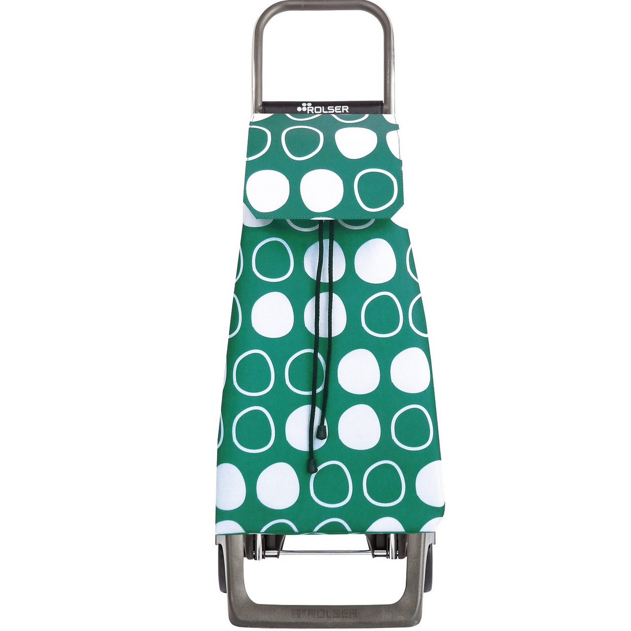 

Сумка-тележка Rolser Jet Symbol Joy 40 Verde