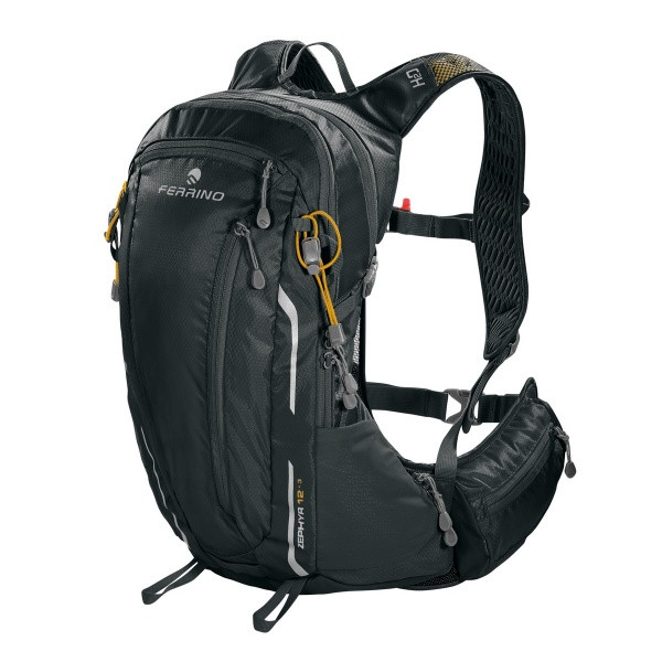 

Рюкзак спортивный Ferrino Zephyr HBS 12+3 Black