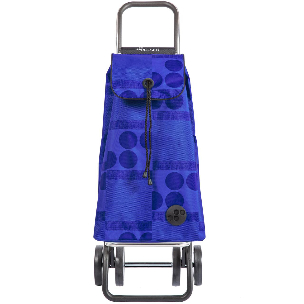 

Сумка-тележка Rolser I-Max Logos Logic Dos+2_43 Azul