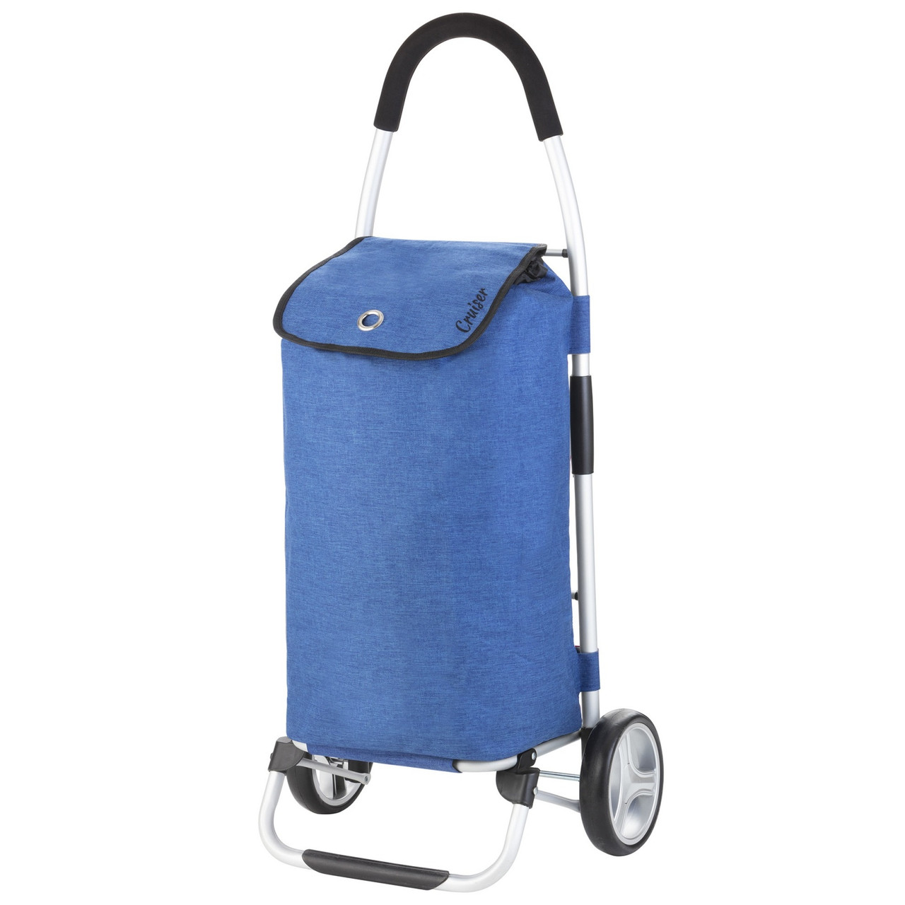 

Сумка-тележка ShoppingCruiser Foldable 40 Blue