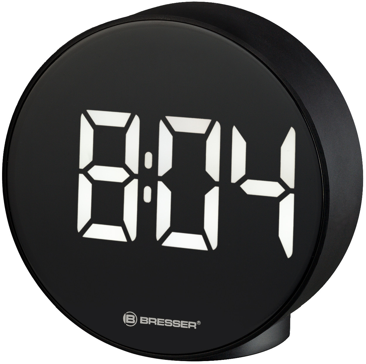 

Часы настольные Bresser MyTime Echo FXR Black