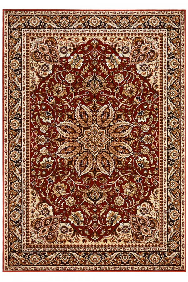 

Ковер AGNELLA TOPAZ 2 х 3 м Красный Прямоугольник