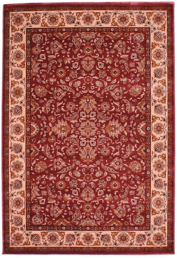 

Ковер OZ KAPLAN IмPERIA 8319A 0.8 x 1.5 м Красный Прямоугольник