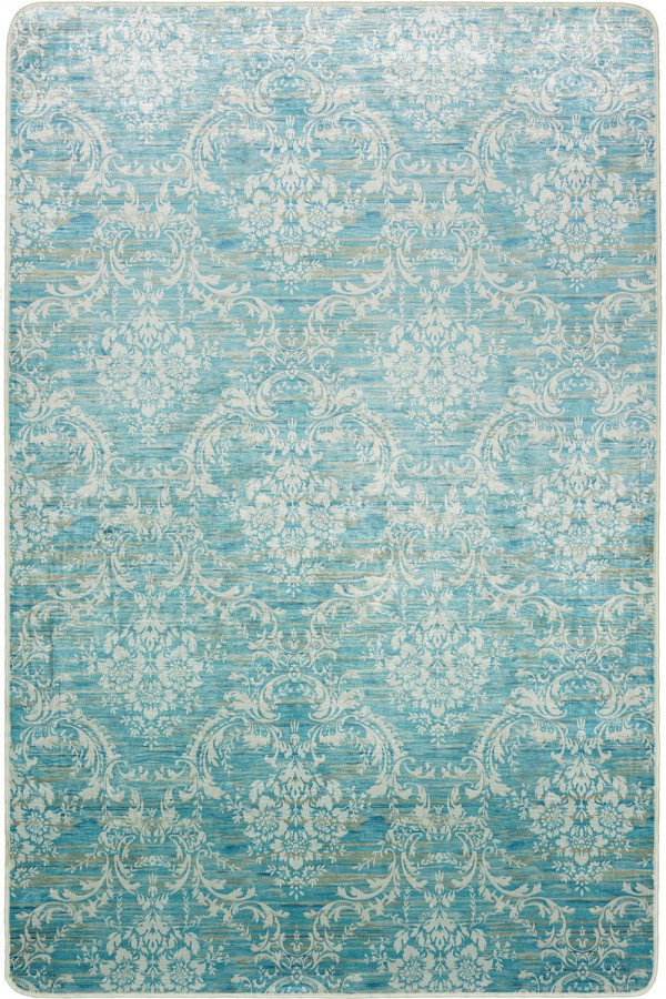 

Ковер Brilliant ZEN 1.3 x 2 m Синий Прямоугольник