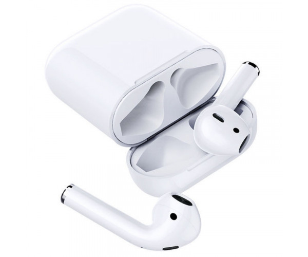 

Беспроводные наушники Bluetooth TWS Wireless EP019 White