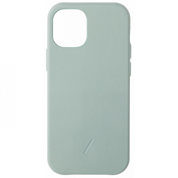 

Native Union Clic Classic Case Sage чехол для iPhone 12 Pro Max (CCLAS-GRN-NP20L)