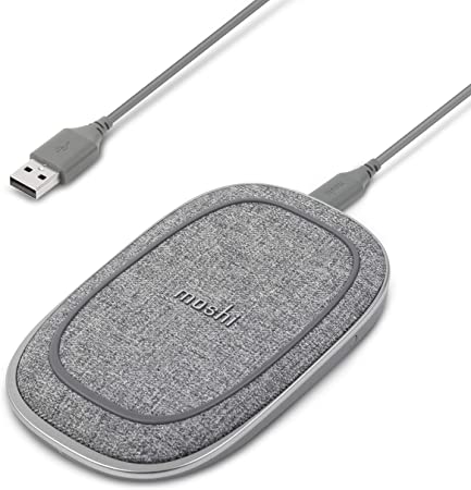 

Moshi Porto Q 5K Portable Wireless Battery Nordic Gray