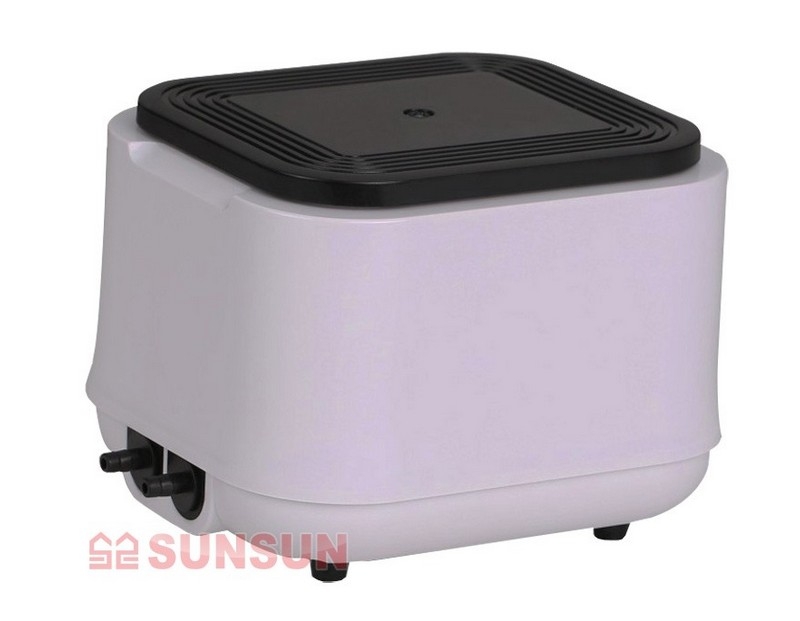 

Компрессор двухканальный SunSun Grech CQ-1000 960л/м