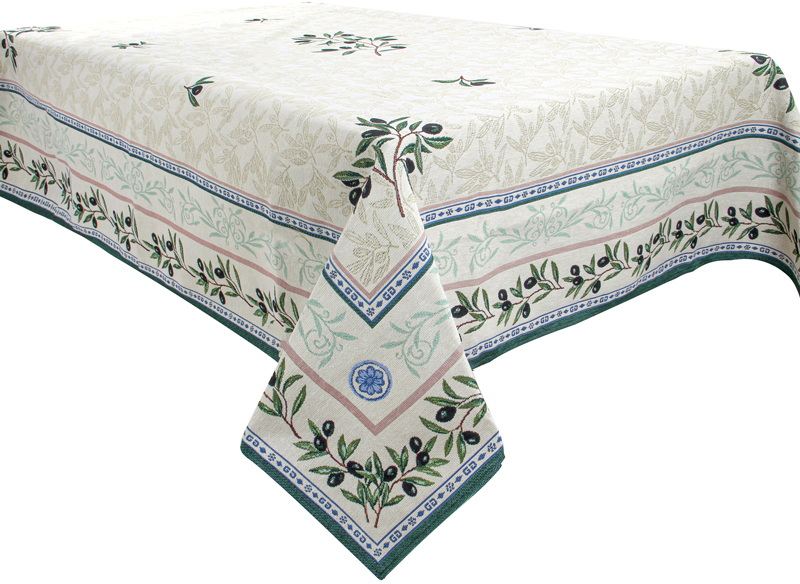 

Скатерть гобеленовая Lefard Home Textile Baena 140x180 см (732-088)