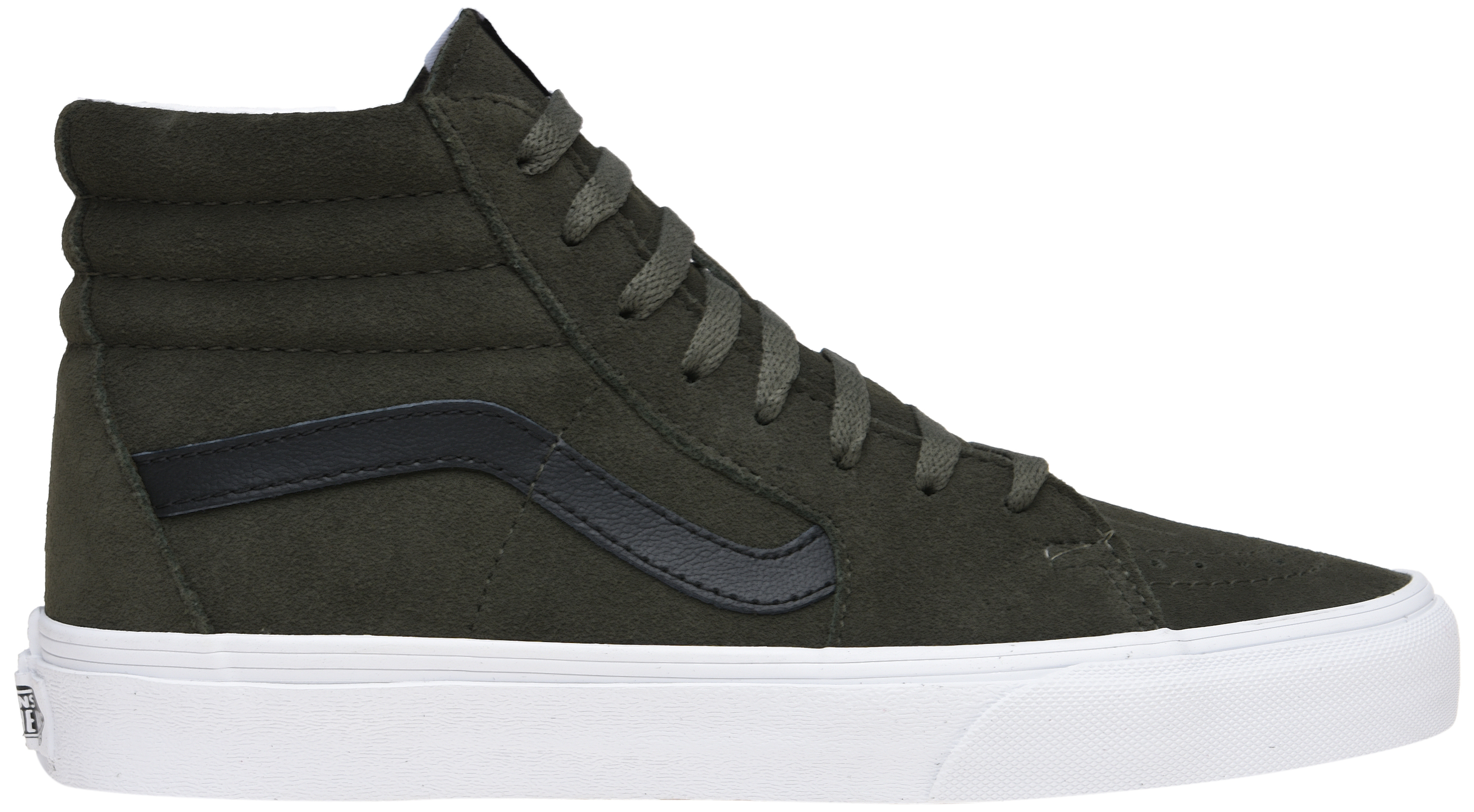 

Ботинки Vans Ua Sk8-Hi VA4BV6XKD 40 (T7.5) 25.5 см Темно-зеленые
