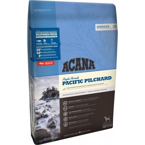 

Сухой корм ACANA Pacific Pilchard 31/15 6 кг (08454-45)