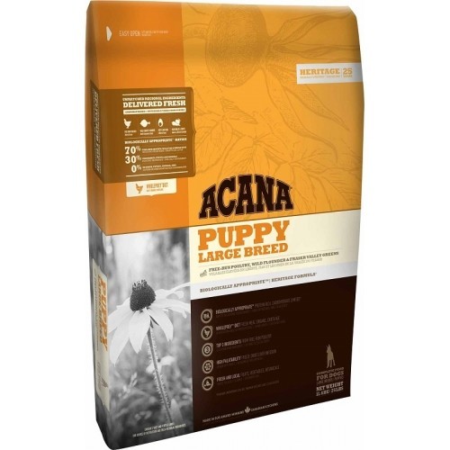 

Сухой корм ACANA Puppy Large Breed 32/15 15 кг (00044-68)