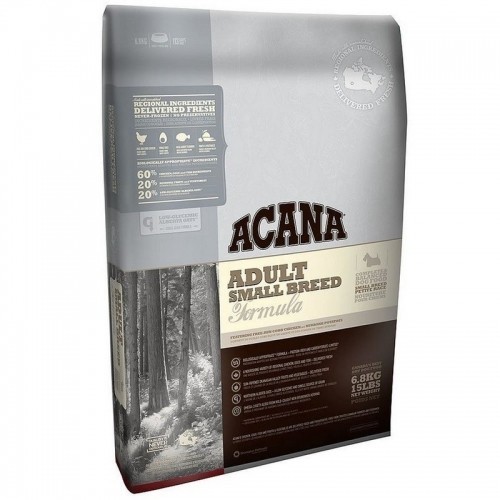

Сухой корм ACANA Adult Small Breed 31/17 6 кг (00037-47)