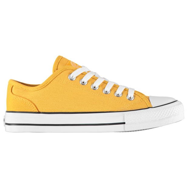 

Женские кеды SoulCal Canvas Low Ladie Uk 6 (39) желтые