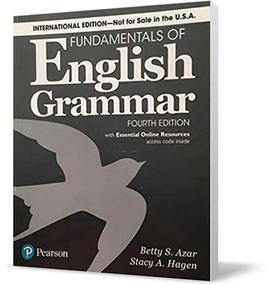 

Fundamentals of English Grammar Student Book with EOR (4e) / Учебник английского языка