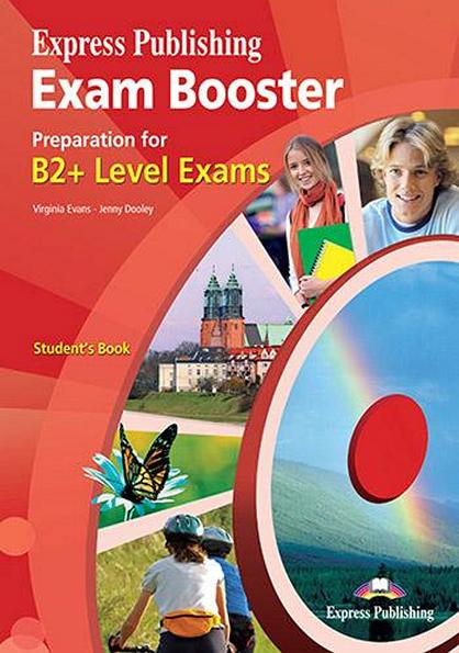 

Exam Booster. Student's Book / Учебник, Экзамен английского языка