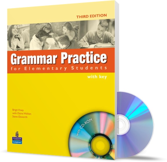 

Grammar Practice for Elementary + key + CD / Грамматика английского языка