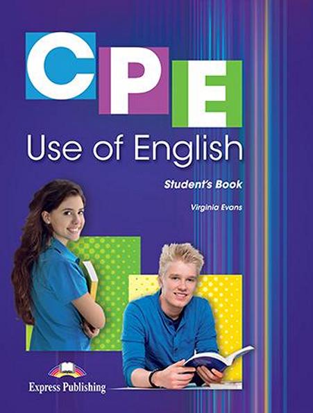 

CPE exams, Use of English. Student's Book / Учебник английского языка