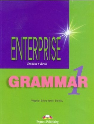 

Упражнения «Enterprise», уровень 1, Virginia Evans | Exspress Publishing