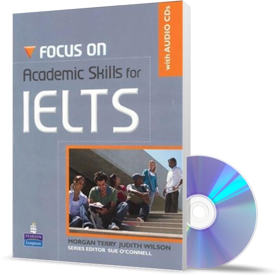 

Focus on IELTS Academic Skills + CD NE