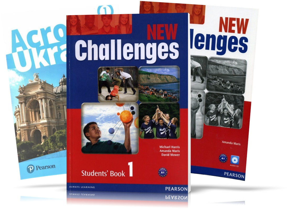 New challenges. New Challenges 2 students book.