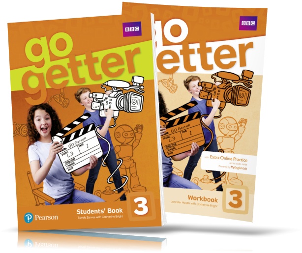 Go getter 1 фото