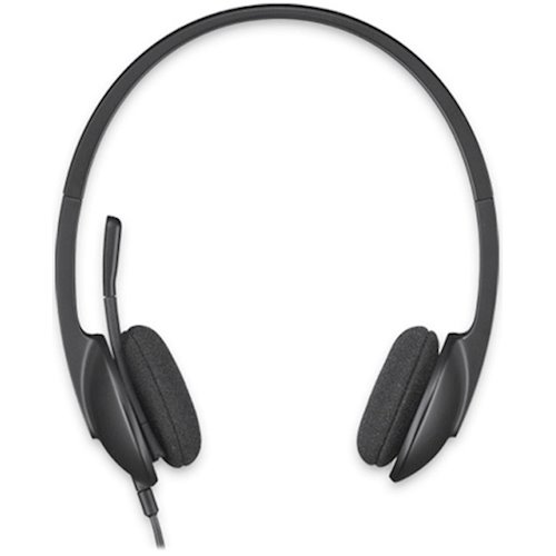 

Гарнитура IT LOGITECH Stereo Headset H340