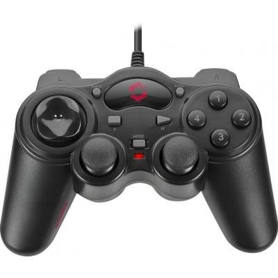 

Геймпад Speedlink Thunderstrike Gamepad - USB (SL-6515-BK)