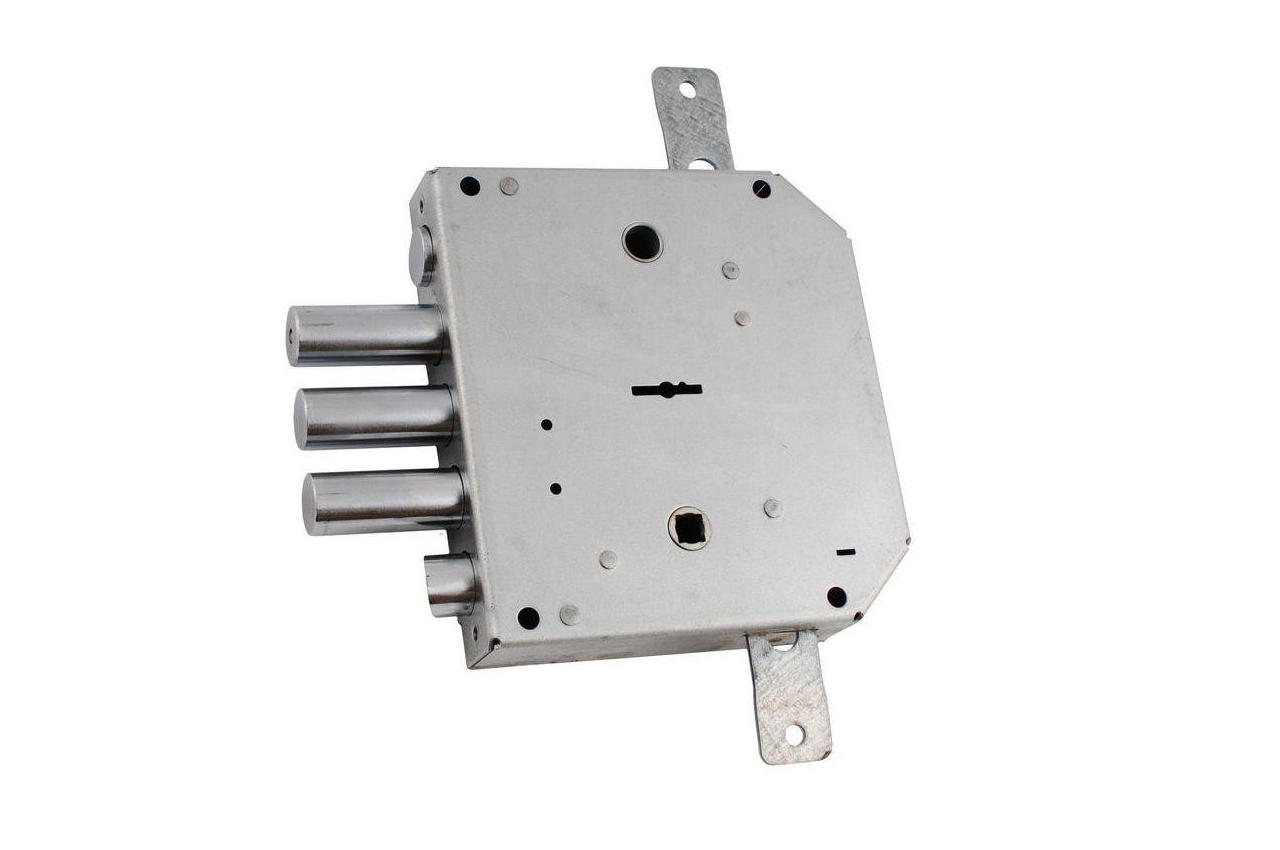 

Замок врезной FZB - Glass FFL-01 CP (10-30)