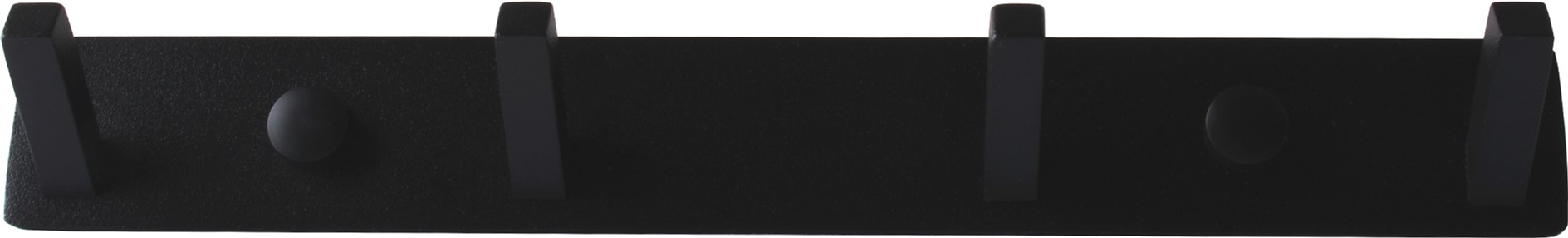 

Планка с крючками TOPAZ TKB 9385-4-BL