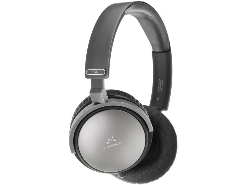 

Наушники SoundMAGIC Vento P55