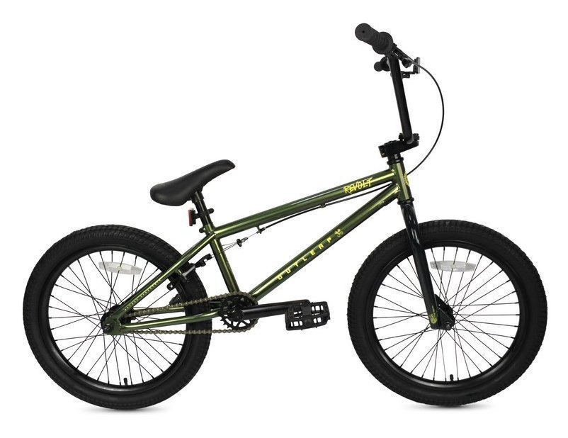 

Велосипед BMX Outleap REVOLT 2021, Khaki