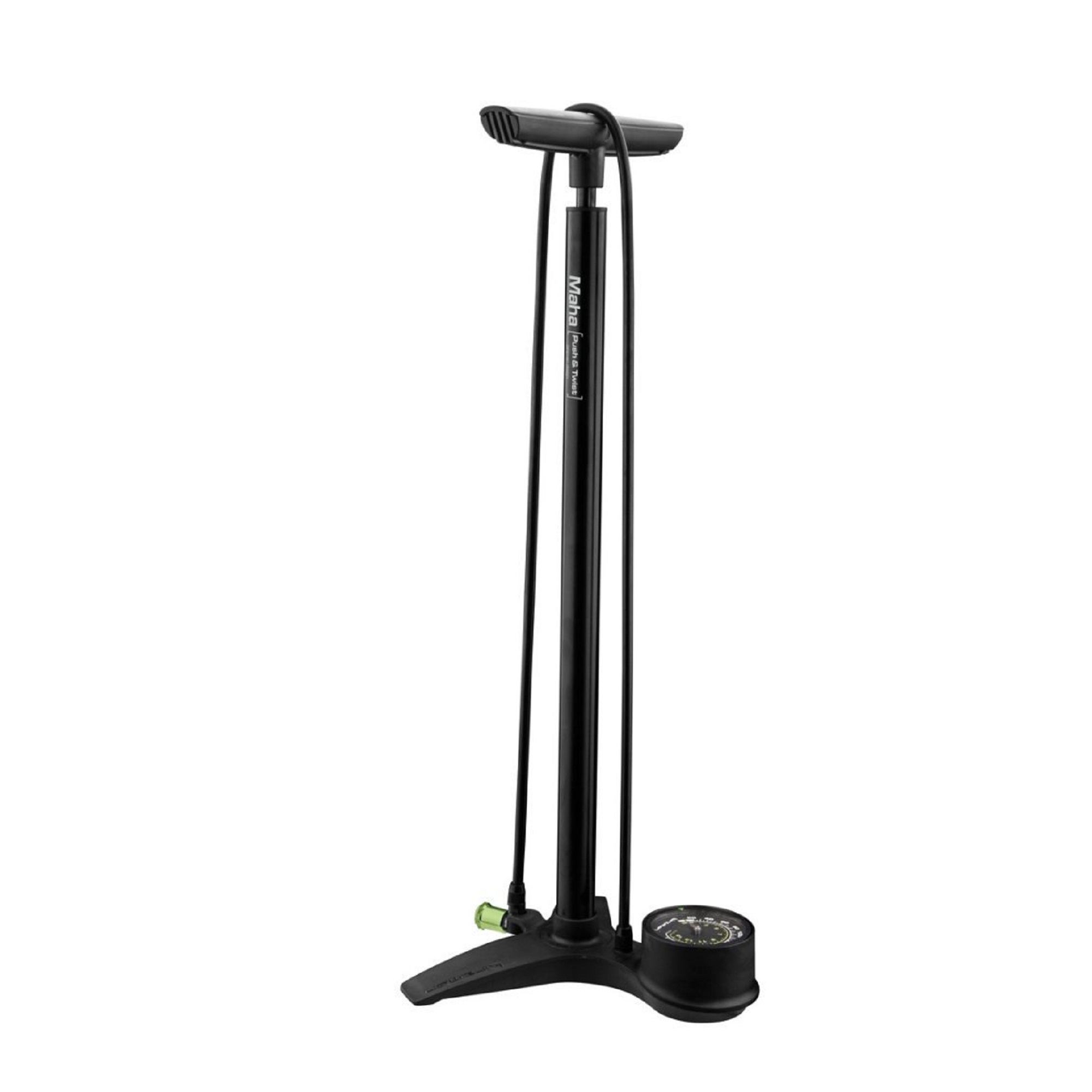 

Насос напольный Birzman Maha Push & Twist V, Black