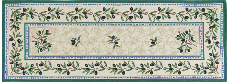 

Раннер гобеленовый Lefard Home Textile Baena 40х100 см (732-086)