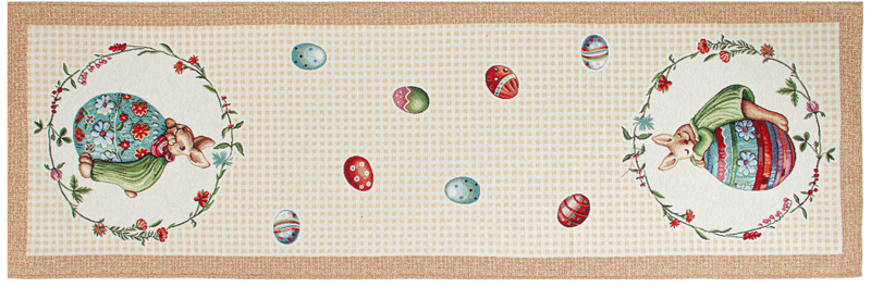 

Раннер гобеленовый Lefard Home Textile Нор 45x140 см (732-144)