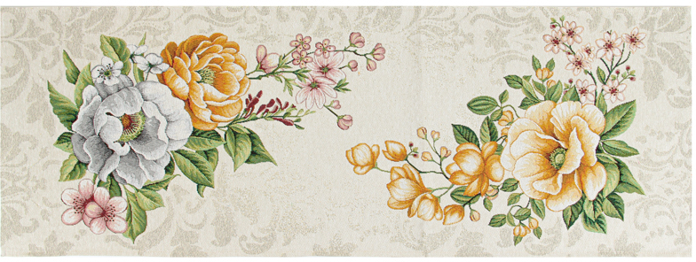 

Раннер гобеленовый Lefard Home Textile Kendra 40x100 см (732-148)