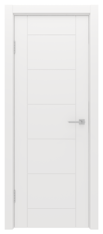 

Дверне полотно ISTOKDOORS MONO-120 2000х600х40 Емаль Біла