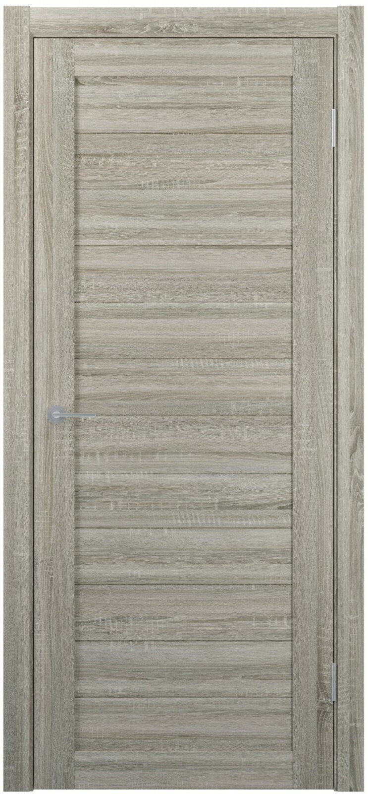 

Дверне полотно UNIDOORS FM-13 2000х700х35 Грей Сонома