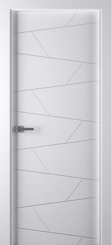 

Дверне полотно Belwooddoors SVEA 2000х800х44 Емаль Біла
