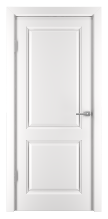 

Дверне полотно ISTOKDOORS Стандарт-3 2000х600х40 Емаль Біла