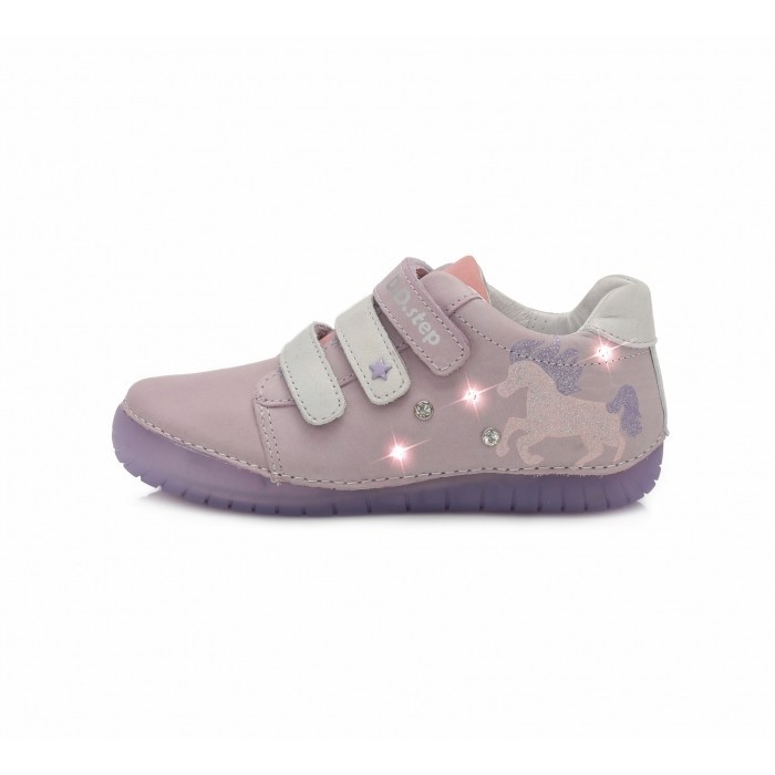 

Кроссовки DD Step 050-272AM 25р сиреневые