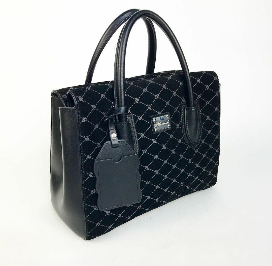 

Сумка Blumarine черная 1948