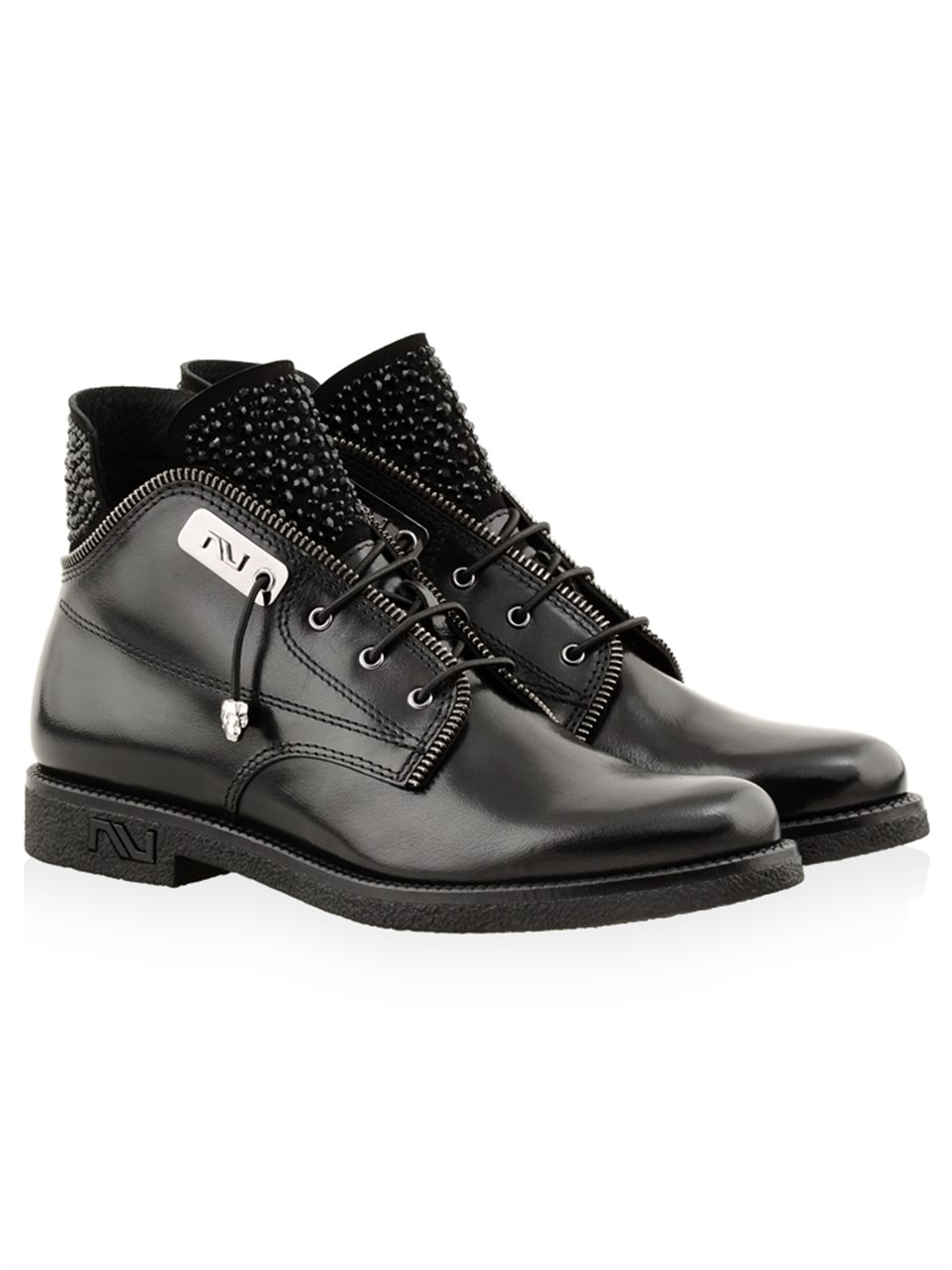 

Ботинки Nursace BUFFALO NERO 37 Черный