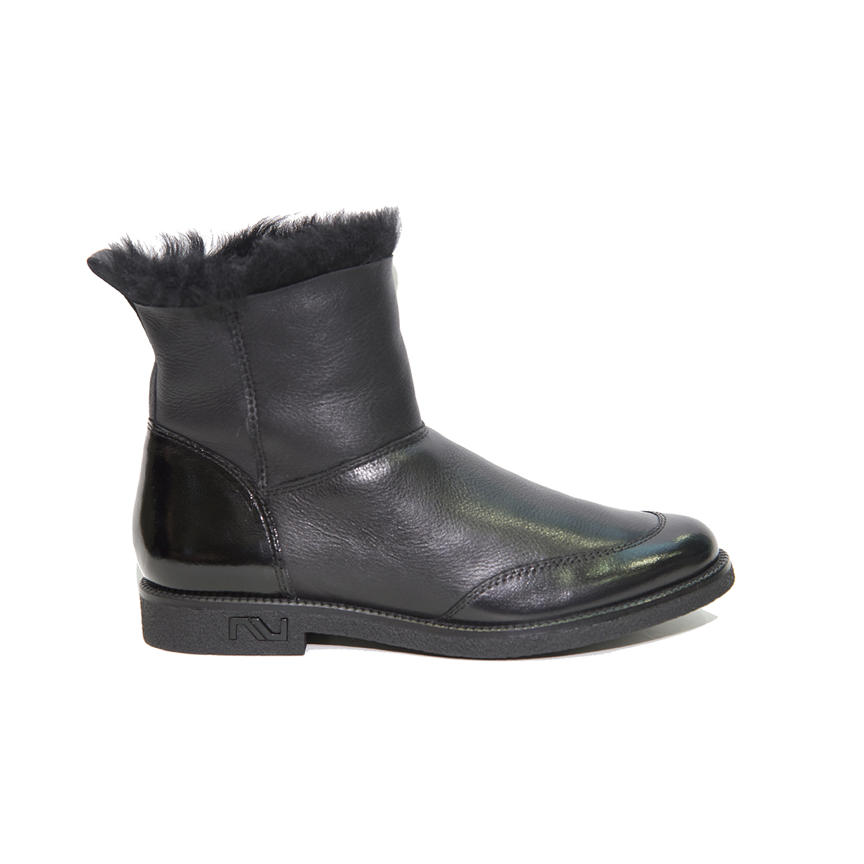 

Сапоги Nursace BUFFALO TOUCH NERO 36 Черный