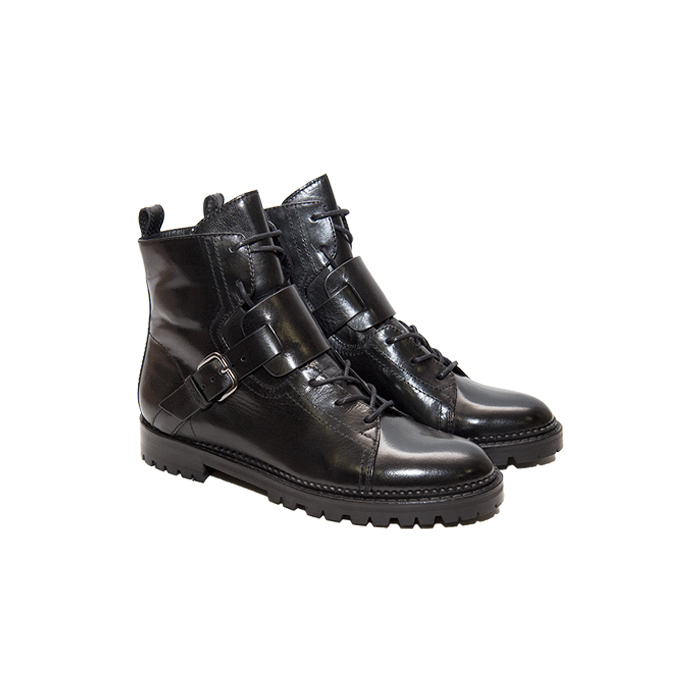 

Ботинки Nursace BUFFALO NERO 36 Черный
