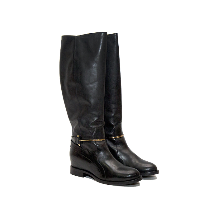 

Сапоги Nursace ANALIN NERO 36 Черный