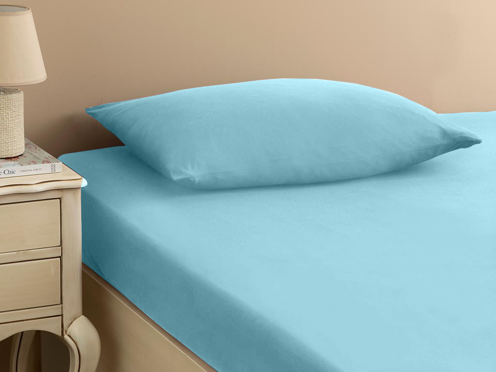 

Махровый набор MirSon 19-811 Minash простынь на резинке 160х190+25 + наволочки 50х70 2 шт